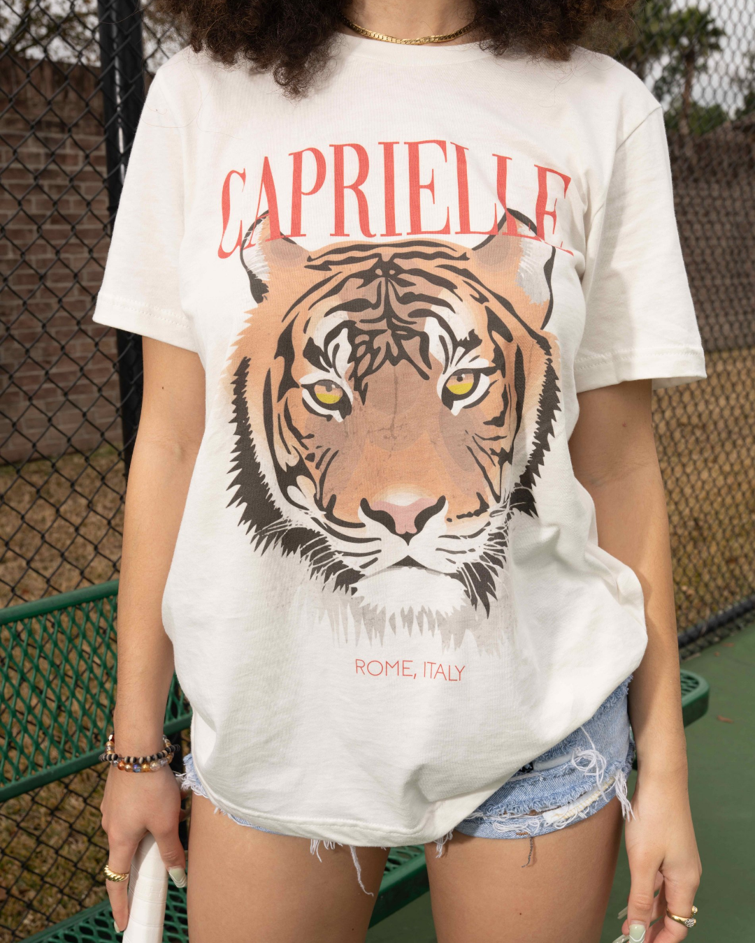 Tiger Tee