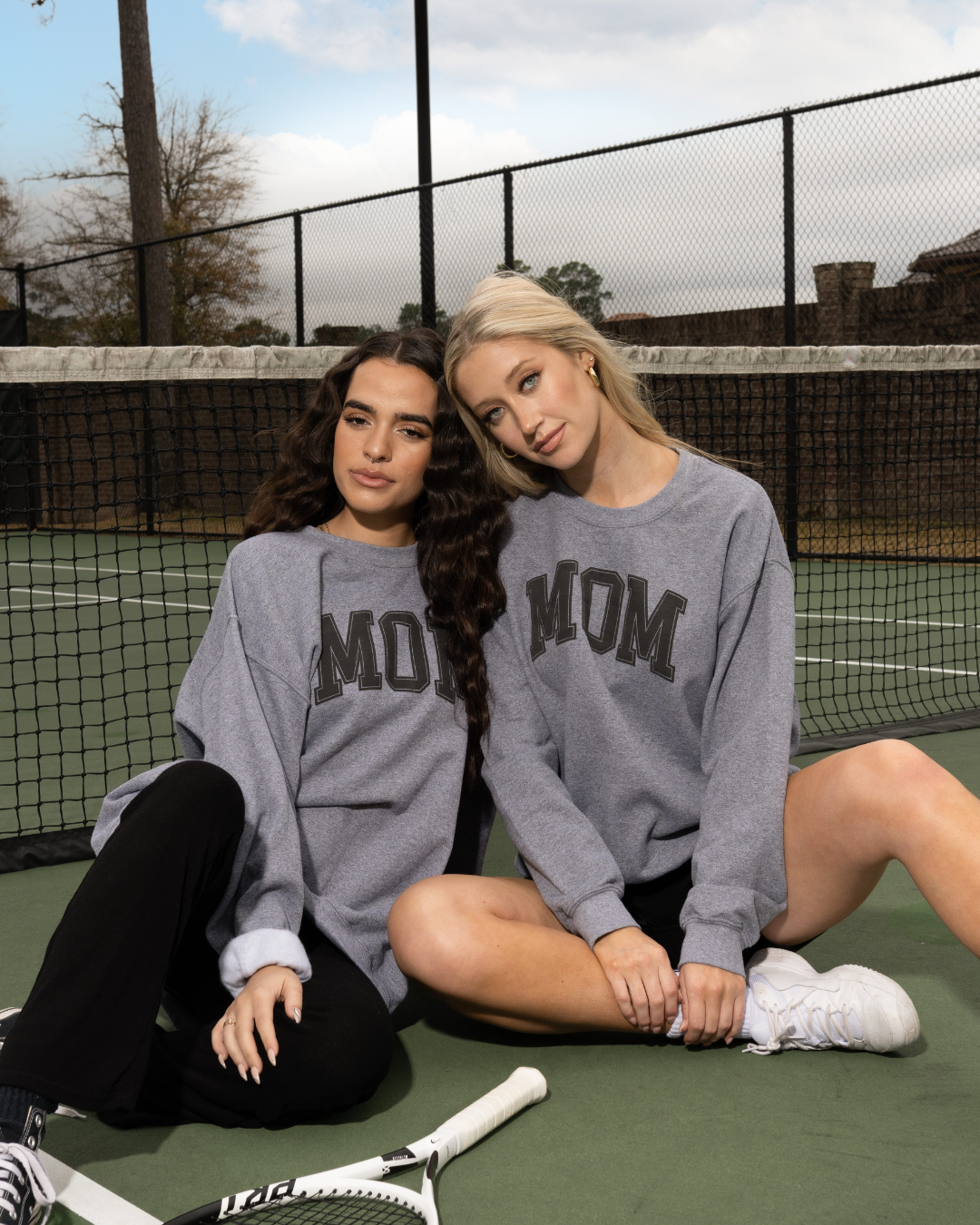 Mom Sweatshirt
