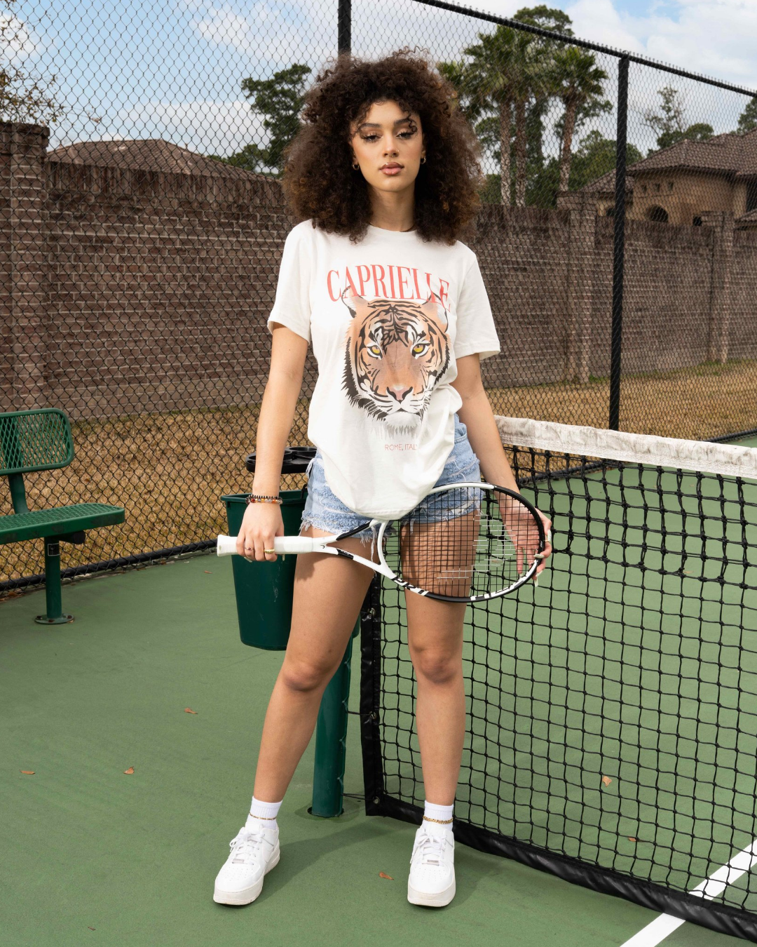 Tiger Tee