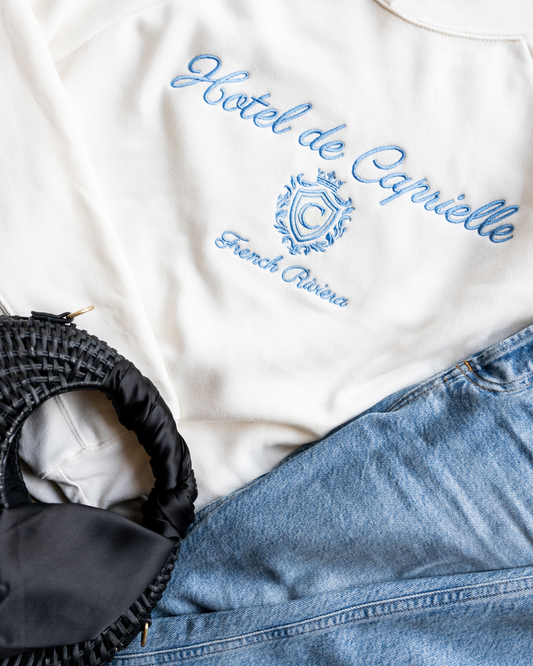 Hotel de Caprielle Sweatshirt