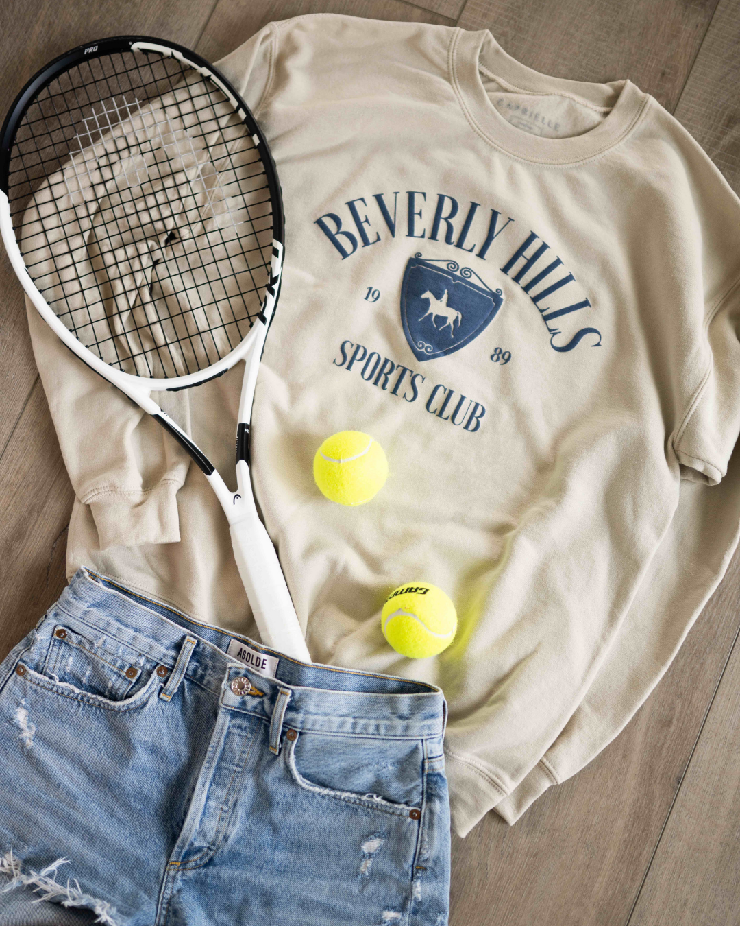 Beverly Hills Sports Club Sweatshirt