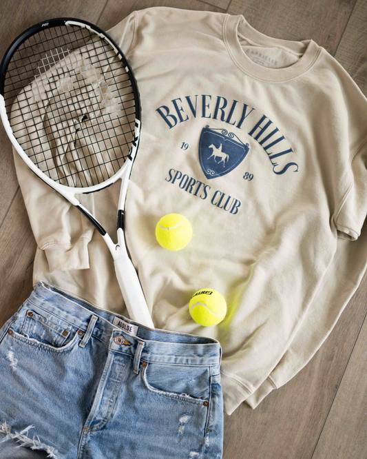 Beverly Hills Sports Club Sweatshirt
