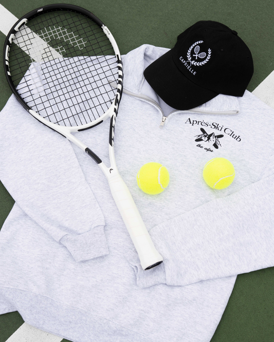 Après Ski Club 1/4 Zip