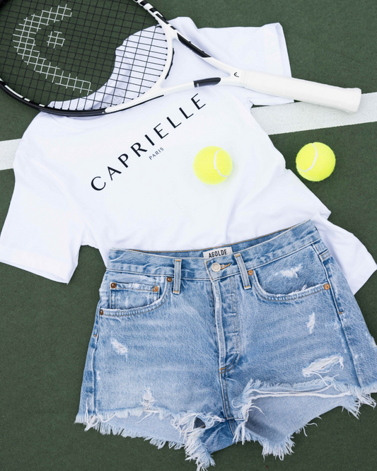 Caprielle Basic Tee
