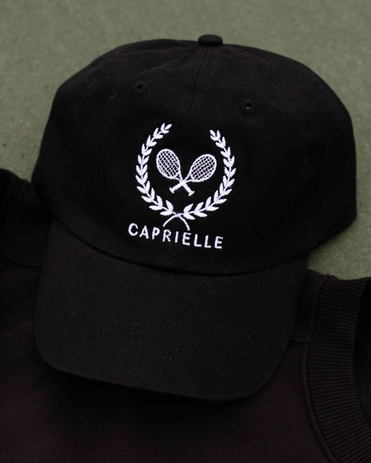 Logo Hat (Black)