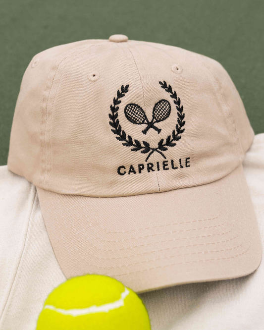 Logo Hat (Tan)