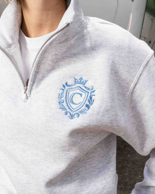 Hotel de Caprielle 1/4 Zip